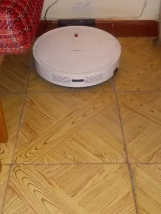 Robot Aspirador Grundig