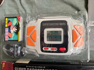 Dragon Ball Z Super Barcode Wars 1992 NUEVO