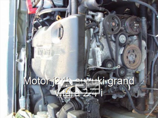 motor J24B Suzuki Grand Vitara 2.4 gasolin