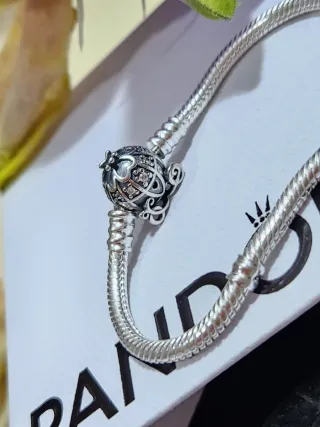 Pulsera Carroza de Calabaza Cenicienta de Disney