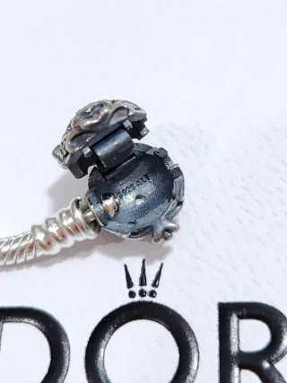 Pulsera Carroza de Calabaza Cenicienta de Disney