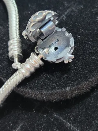 Pulsera Carroza de Calabaza Cenicienta de Disney