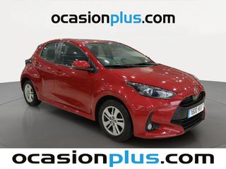 Toyota Yaris 1.5 S-Edition 92 kW (125 CV)