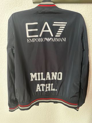 Chaqueta EA7 Emporio Armani Talla L