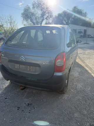 Despiece Citroen Xsara Picasso