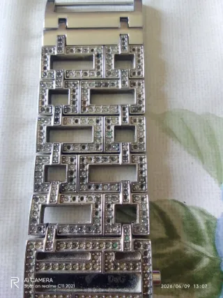 Reloj Dolce & Gabbana Mujer Plata