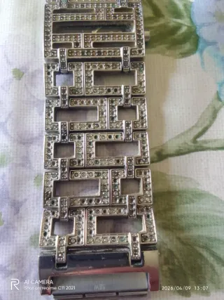 Reloj Dolce & Gabbana Mujer Plata