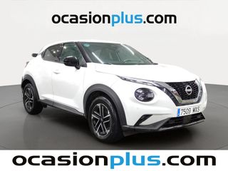 Nissan Juke DIG-T N-Connecta 4x2 84 kW (114 CV)