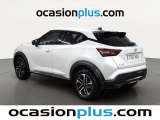 Nissan Juke DIG-T N-Connecta 4x2 84 kW (114 CV)
