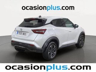 Nissan Juke DIG-T N-Connecta 4x2 84 kW (114 CV)