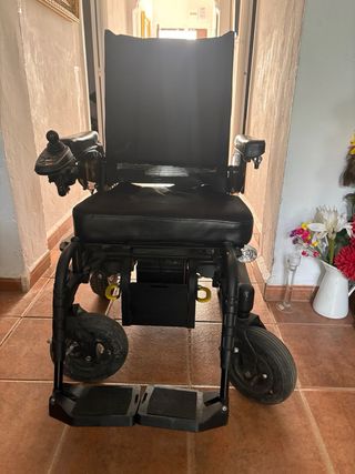 Silla eléctrica Karma