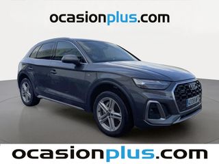 Audi Q5 S line 40 TDI quattro ultra 150 kW (204 CV) S tronic