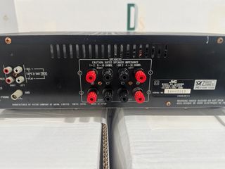 Amplificador JVC AX-A342 Negro