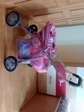 Carrito de juguete