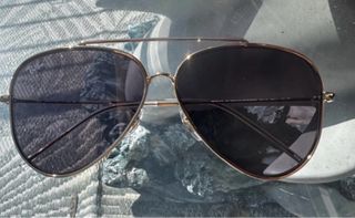 occhiali da sole ray-ban aviator reverse
