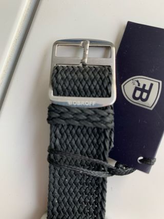 Reloj Bobroff Cronómetro. 10 ATM.