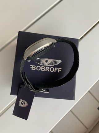 Reloj Bobroff Cronómetro. 10 ATM.