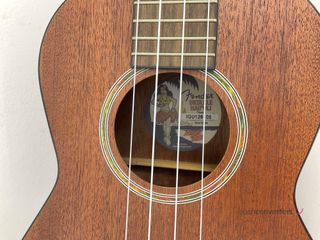 ukelele fender ukelele hau-oli