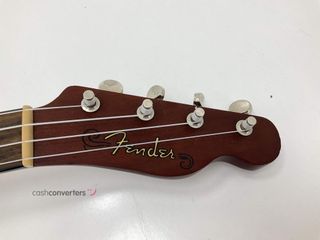 ukelele fender ukelele hau-oli