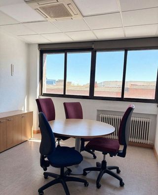 Oficina en alquiler en Rejas en Madrid