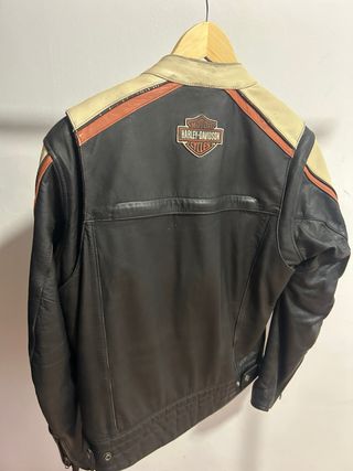 Chaqueta Harley-Davidson Motor Cycles
