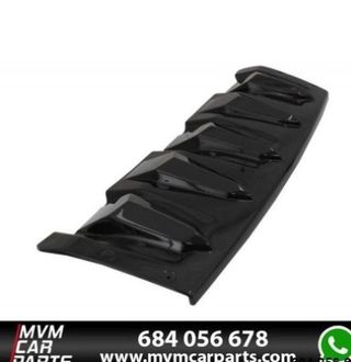 Protector paragolpes delantero para Dacia Duster B