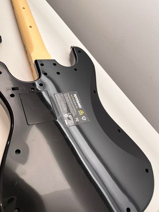 Guitarra Rock Band Fender Stratocaster