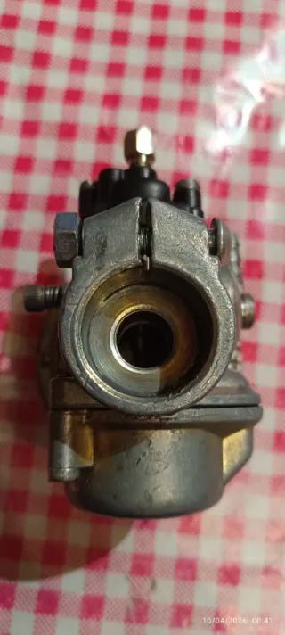Carburador Dellorto SHA-A 12-12