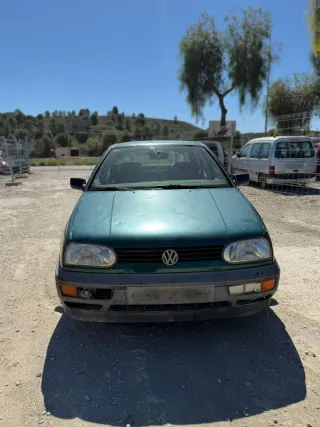 Despiece Volkswagen Golf 3 III