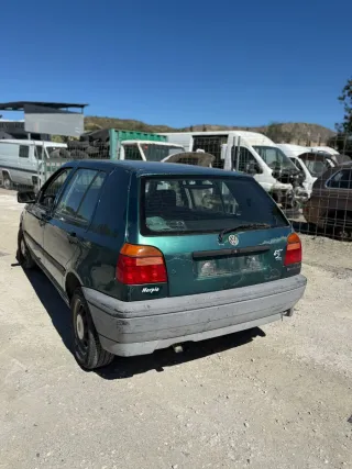 Despiece Volkswagen Golf 3 III