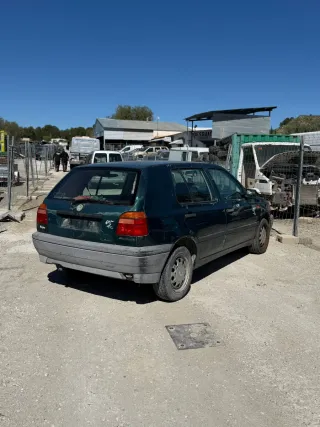 Despiece Volkswagen Golf 3 III