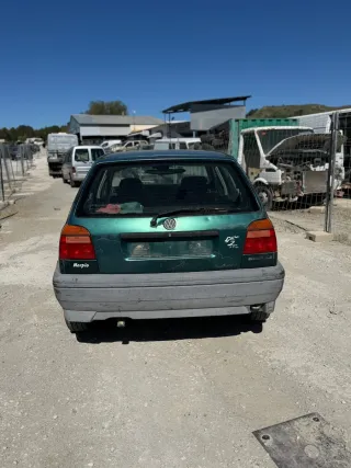 Despiece Volkswagen Golf 3 III
