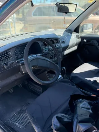 Despiece Volkswagen Golf 3 III