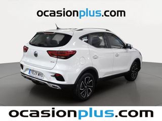 MG ZS 1.0T Luxury 82 kW (111 CV)