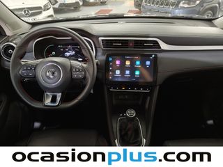 MG ZS 1.0T Luxury 82 kW (111 CV)