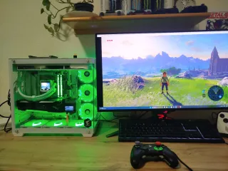 Gigabyte RTX 3070 AORUS Tarjeta Gráfica 8g