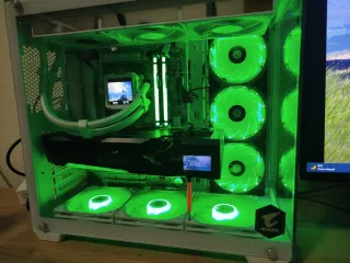 Gigabyte RTX 3070 AORUS Tarjeta Gráfica 8g