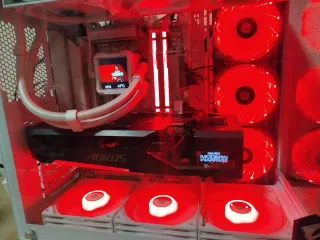 Gigabyte RTX 3070 AORUS Tarjeta Gráfica 8g