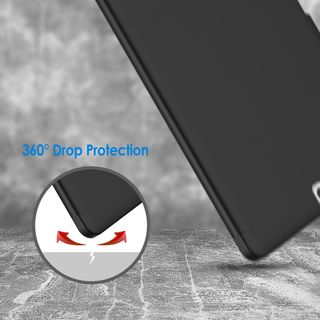 Funda y Cristal JETech para Samsung Galaxy Tab S2