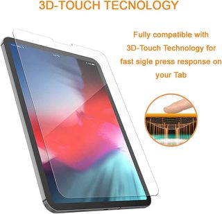 Funda y Cristal JETech para Samsung Galaxy Tab S2