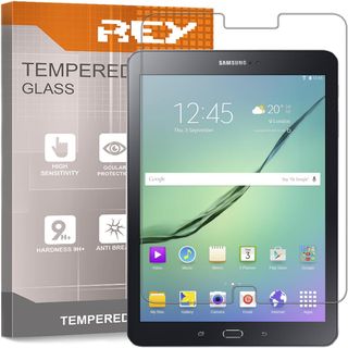 Funda y Cristal JETech para Samsung Galaxy Tab S2
