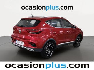 MG ZS 1.0T Luxury 82 kW (111 CV)