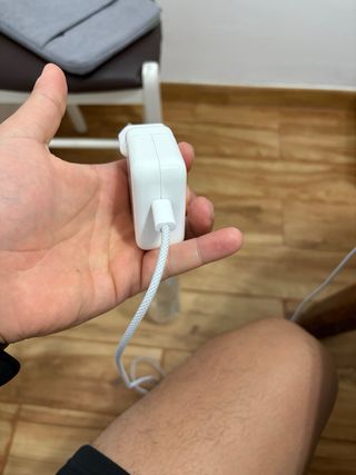 MacBook Air M2 2022 8GB Plata