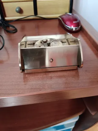 Reloj de escritorio Helveco Armco venta en persona