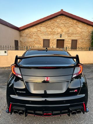 Honda Civic Type R FK2 GT 310cv