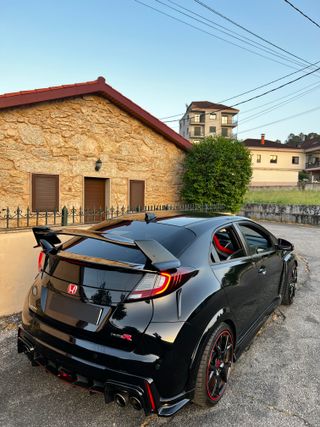 Honda Civic Type R FK2 GT 310cv