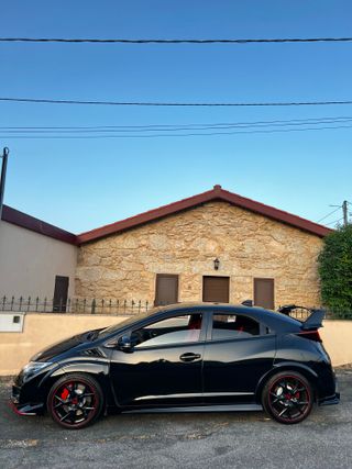 Honda Civic Type R FK2 GT 310cv