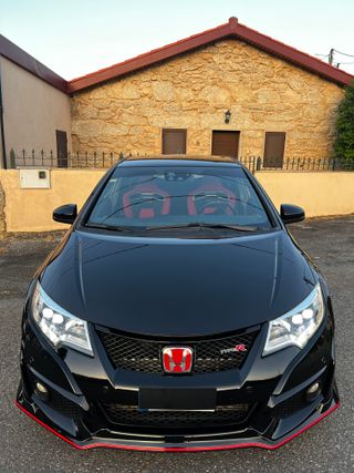 Honda Civic Type R FK2 GT 310cv