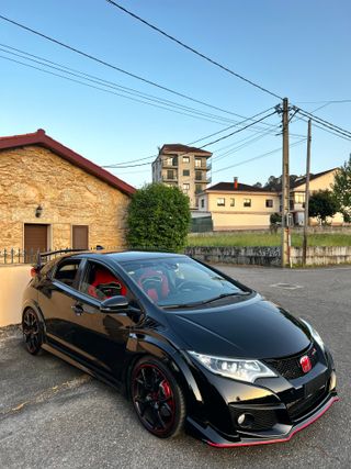 Honda Civic Type R FK2 GT 310cv