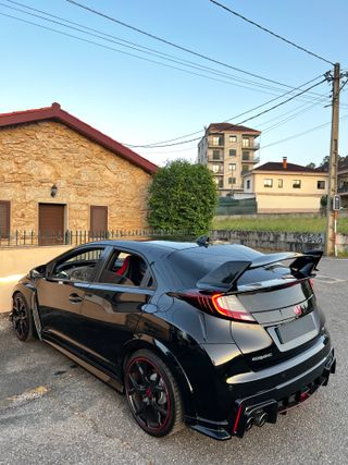 Honda Civic Type R FK2 GT 310cv